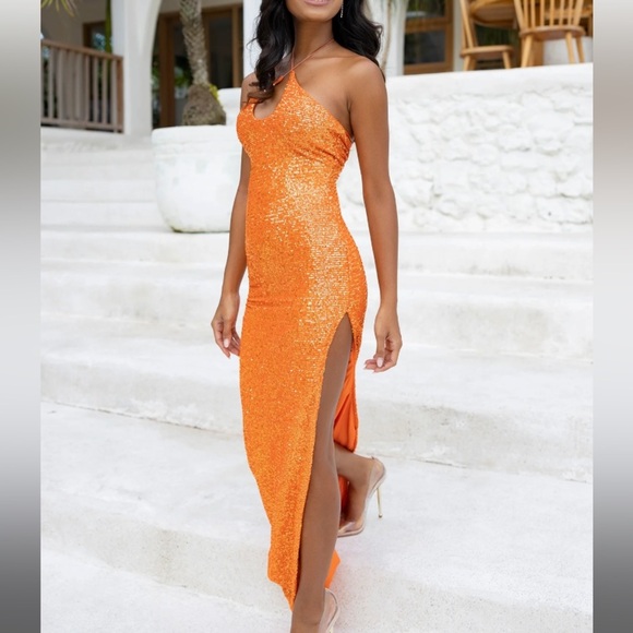 Prom / formal / vacation dress NWT - Picture 2 of 4